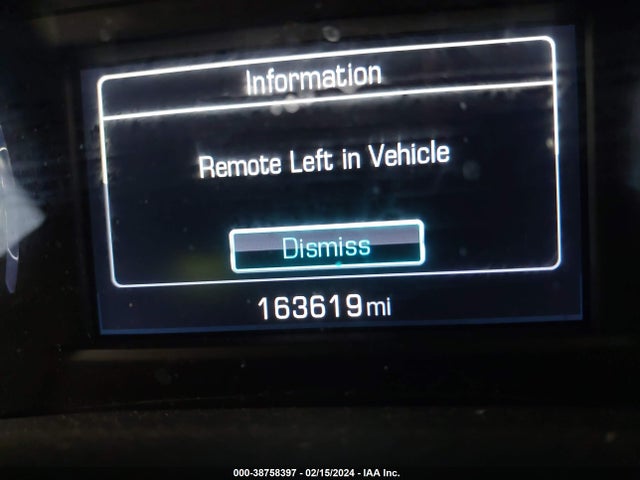 Chevrolet Suburban 1500 Lt 2015 1GNSKJKC6FR617401 Image 7