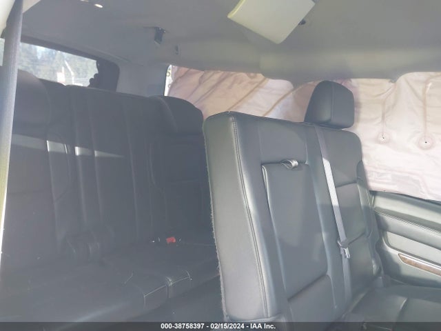 Chevrolet Suburban 1500 Lt 2015 1GNSKJKC6FR617401 Image 8