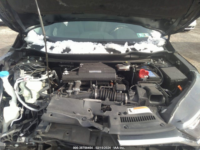 Honda Cr-v Awd Ex-l 2020 5J6RW2H83LL000096 Image 10