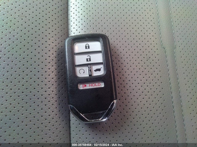 Honda Cr-v Awd Ex-l 2020 5J6RW2H83LL000096 Image 11