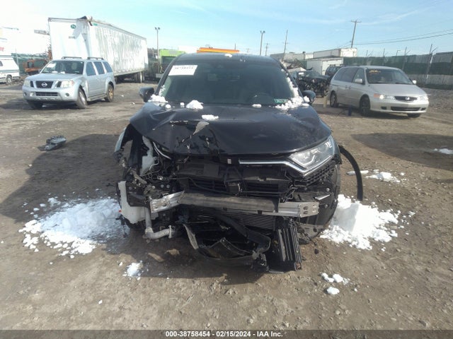 Honda Cr-v Awd Ex-l 2020 5J6RW2H83LL000096 Image 13