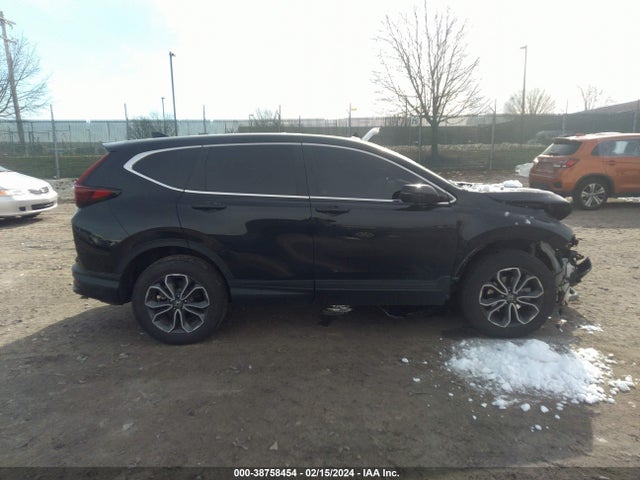 Honda Cr-v Awd Ex-l 2020 5J6RW2H83LL000096 Image 14