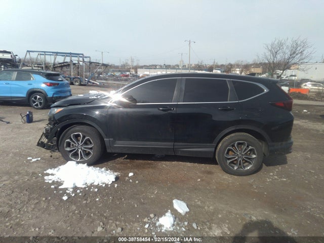 Honda Cr-v Awd Ex-l 2020 5J6RW2H83LL000096 Image 15