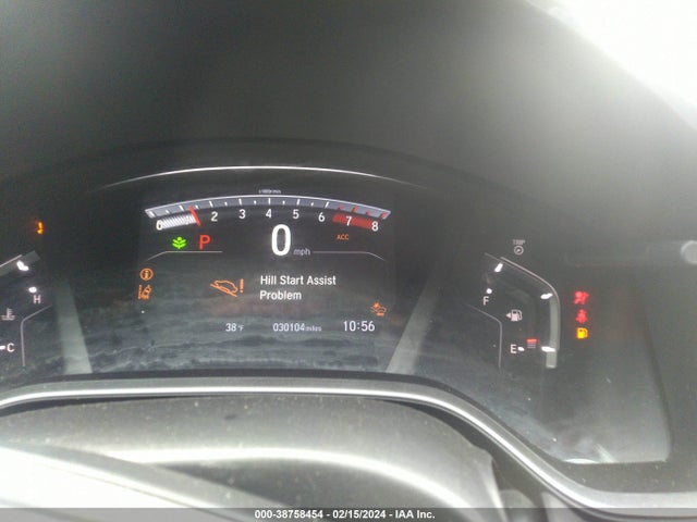 Honda Cr-v Awd Ex-l 2020 5J6RW2H83LL000096 Image 16