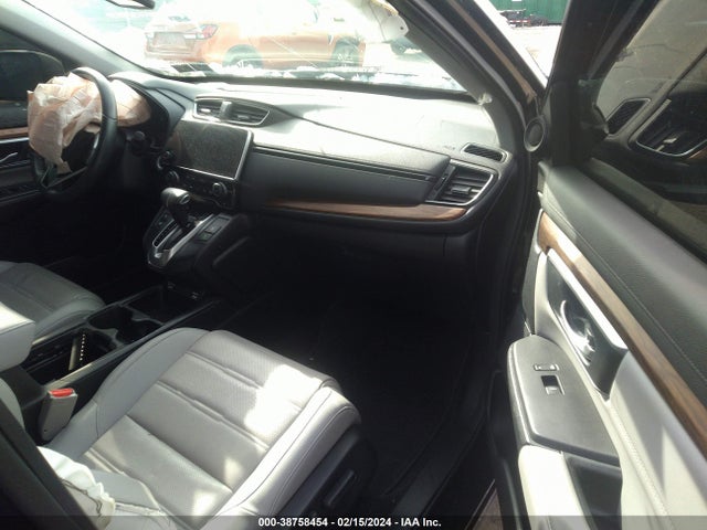 Honda Cr-v Awd Ex-l 2020 5J6RW2H83LL000096 Image 5