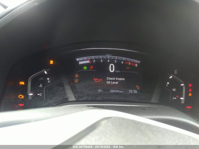Honda Cr-v Awd Ex-l 2020 5J6RW2H83LL000096 Image 7