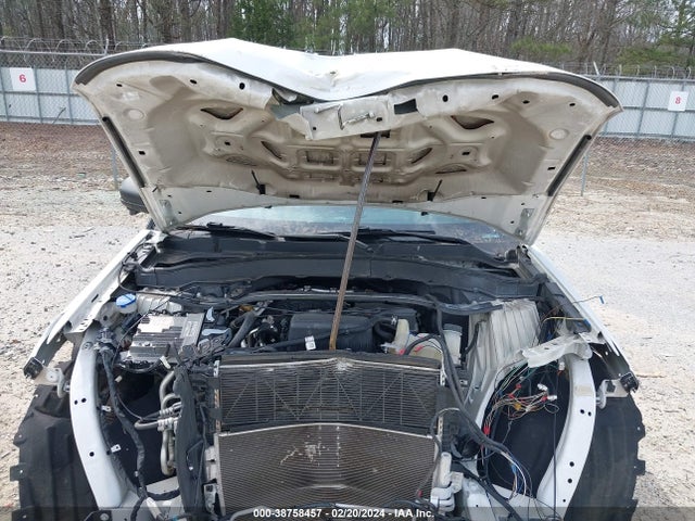 Ford Police Interceptor Utility 2021 1FM5K8AB8MGA17653 Image 10