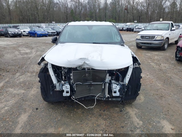 Ford Police Interceptor Utility 2021 1FM5K8AB8MGA17653 Image 13