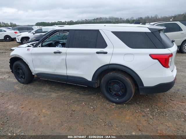 Ford Police Interceptor Utility 2021 1FM5K8AB8MGA17653 Image 15