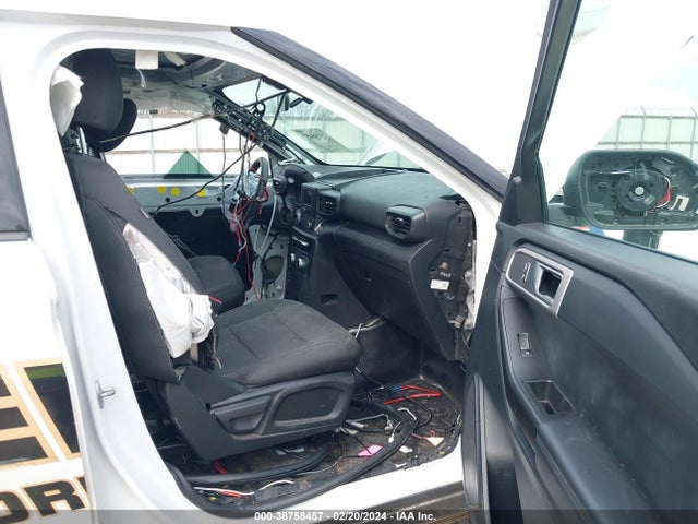 Ford Police Interceptor Utility 2021 1FM5K8AB8MGA17653 Image 5