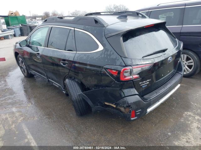 2022 SUBARU OUTBACK 4S4BTANC8N3129050 Photo 2