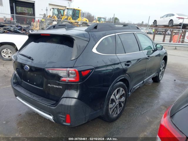 2022 SUBARU OUTBACK 4S4BTANC8N3129050 Photo 3