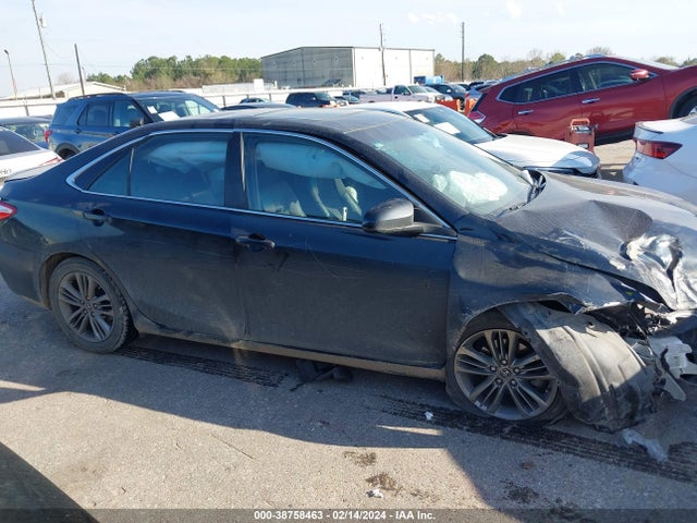 Toyota CAMRY SE 2016 4T1BF1FK8GU155707 Image 13