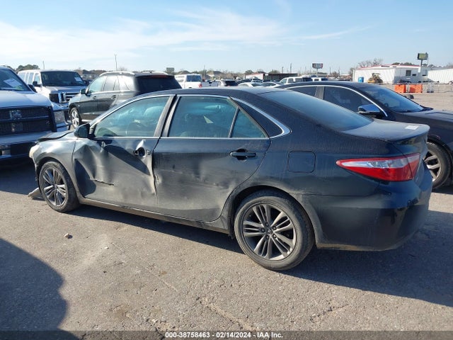 Toyota CAMRY SE 2016 4T1BF1FK8GU155707 Image 14