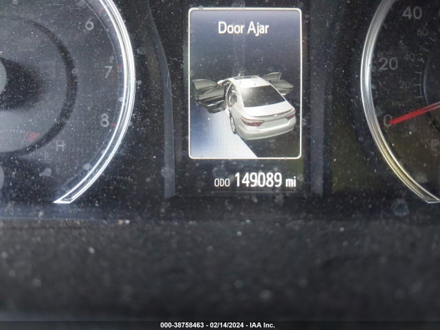 Toyota CAMRY SE 2016 4T1BF1FK8GU155707 Image 15