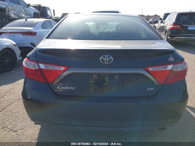 Toyota CAMRY SE 2016 4T1BF1FK8GU155707 Image 16