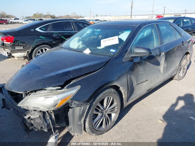 Toyota CAMRY SE 2016 4T1BF1FK8GU155707 Image 2