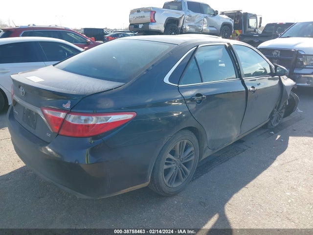 Toyota CAMRY SE 2016 4T1BF1FK8GU155707 Image 4