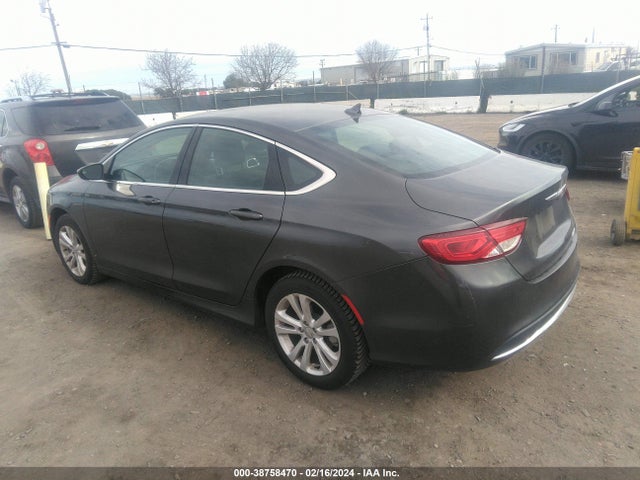 Chrysler 200 Limited 2016 1C3CCCAB4GN144576 Image 3