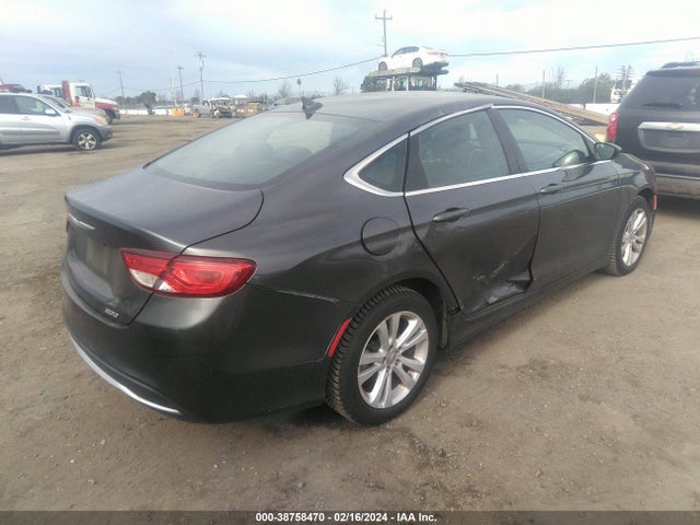 Chrysler 200 Limited 2016 1C3CCCAB4GN144576 Image 4