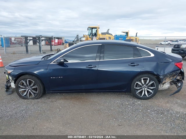 Chevrolet MALIBU 2LT 2016 1G1ZF5SX0GF182229 Image 14
