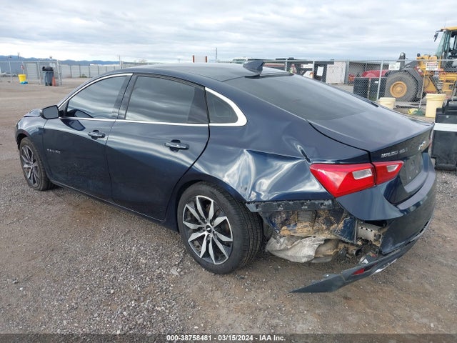 Chevrolet MALIBU 2LT 2016 1G1ZF5SX0GF182229 Image 3