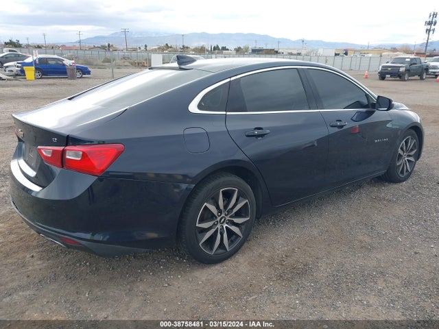 Chevrolet MALIBU 2LT 2016 1G1ZF5SX0GF182229 Image 4