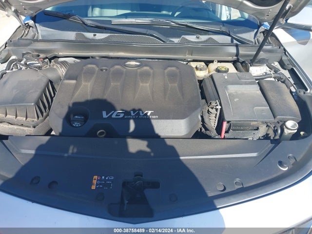 Chevrolet Impala 2lt 2016 2G1115S38G9104301 Image 10