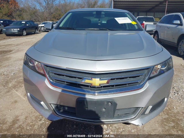 Chevrolet Impala 2lt 2016 2G1115S38G9104301 Image 6