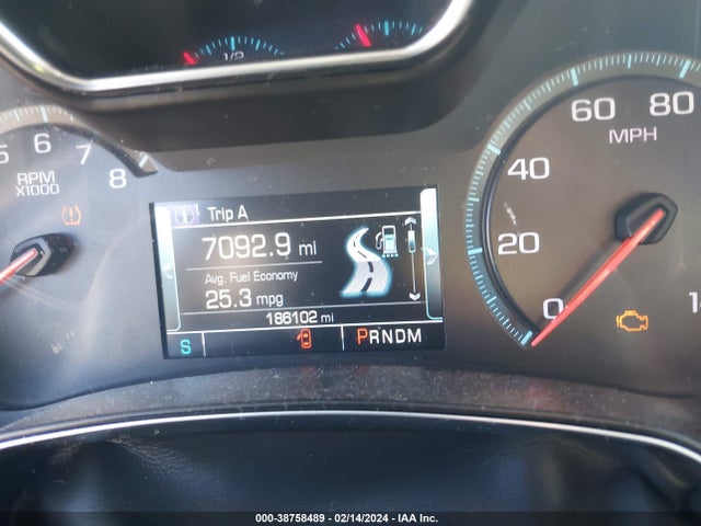 Chevrolet Impala 2lt 2016 2G1115S38G9104301 Image 7