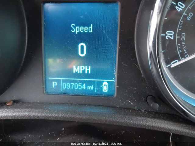 1G4PP5SK1E4135408 Buick Verano