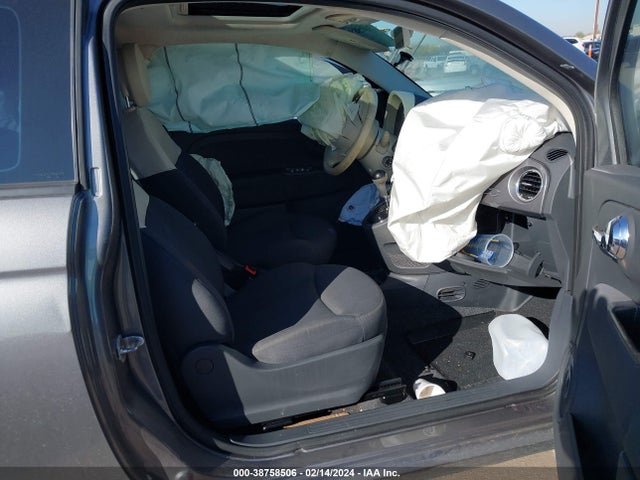 2012 FIAT 500 3C3CFFAR2CT365271 Photo 4