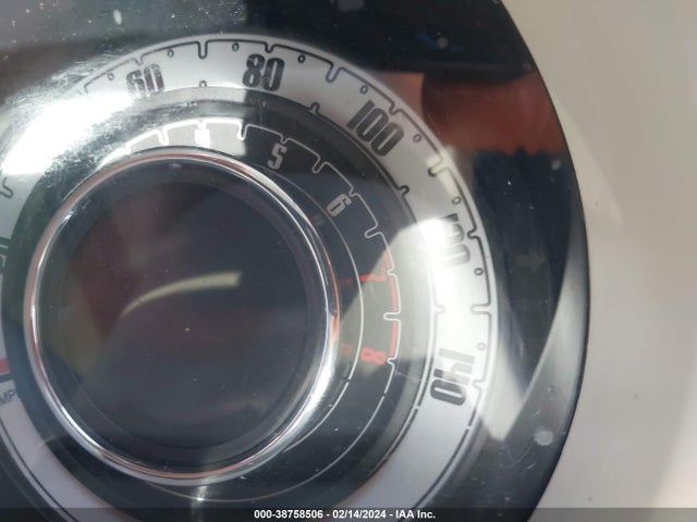 2012 FIAT 500 3C3CFFAR2CT365271 Photo 6