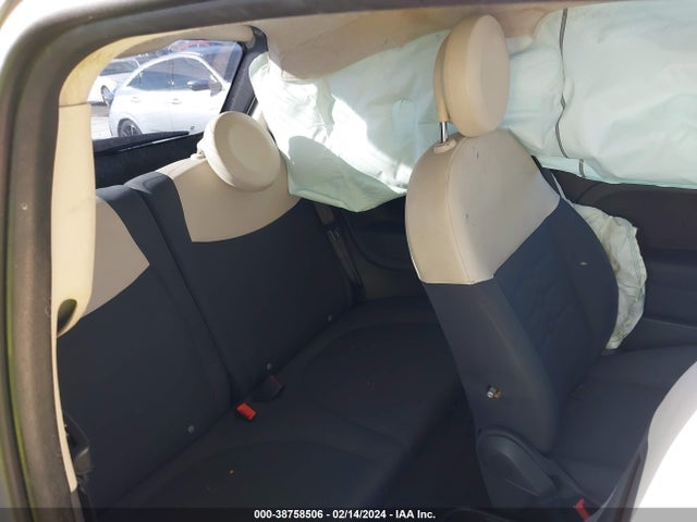2012 FIAT 500 3C3CFFAR2CT365271 Photo 7