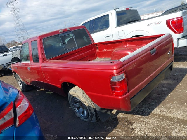 2001 FORD RANGER EDGE/XL/XLT VIN: 1FTYR14V71TA98948