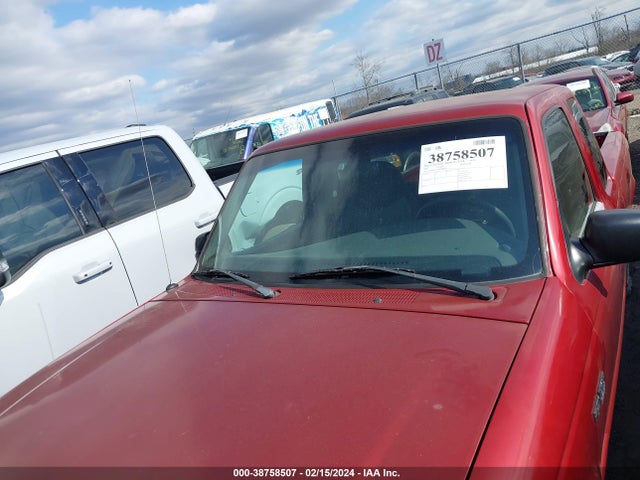 2001 FORD RANGER EDGE/XL/XLT VIN: 1FTYR14V71TA98948