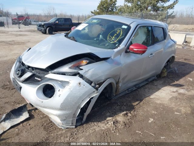 JN8AF5MV9FT560701 Nissan Juke Nismo