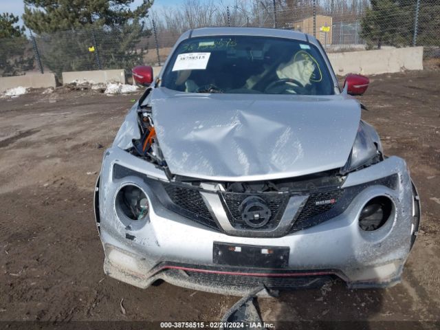 JN8AF5MV9FT560701 Nissan Juke Nismo