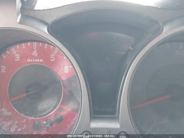JN8AF5MV9FT560701 Nissan Juke Nismo