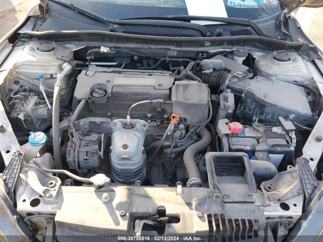 Honda ACCORD LX 2014 1HGCR2F3XEA127437 Image 10
