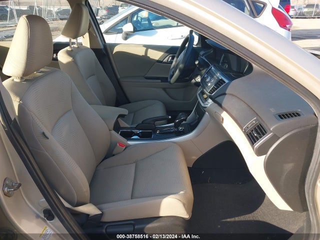 Honda ACCORD LX 2014 1HGCR2F3XEA127437 Image 5