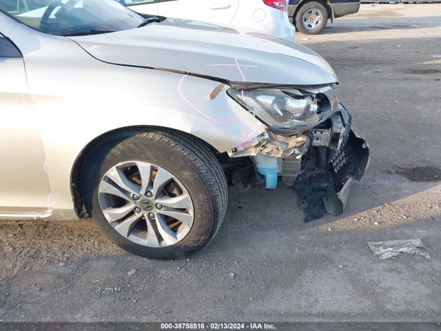 Honda ACCORD LX 2014 1HGCR2F3XEA127437 Image 6
