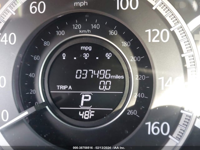 Honda ACCORD LX 2014 1HGCR2F3XEA127437 Image 7
