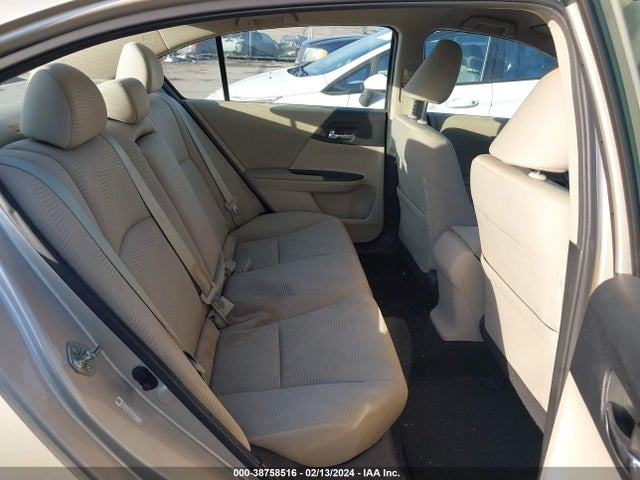 Honda ACCORD LX 2014 1HGCR2F3XEA127437 Image 8