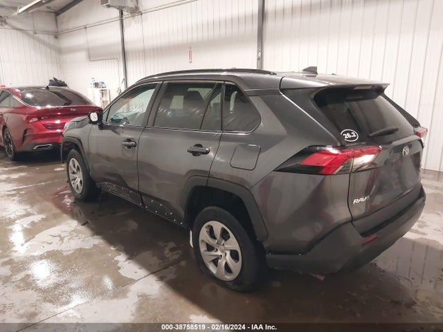 Toyota RAV4 LE 2021 2T3F1RFVXMC167208 Image 3