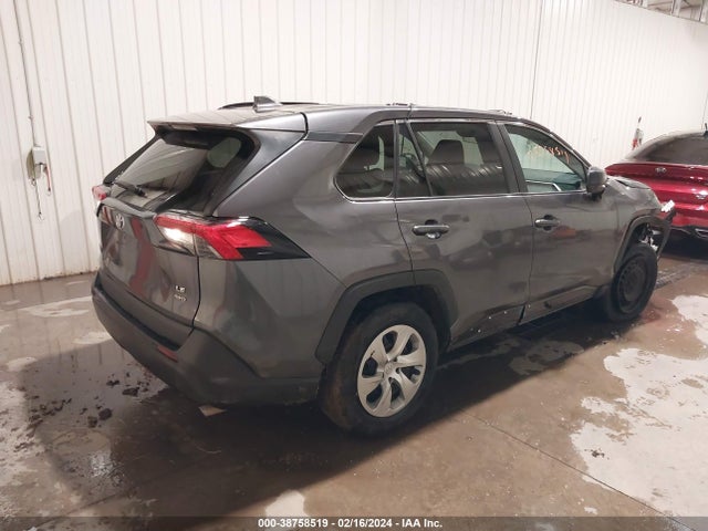 Toyota RAV4 LE 2021 2T3F1RFVXMC167208 Image 4