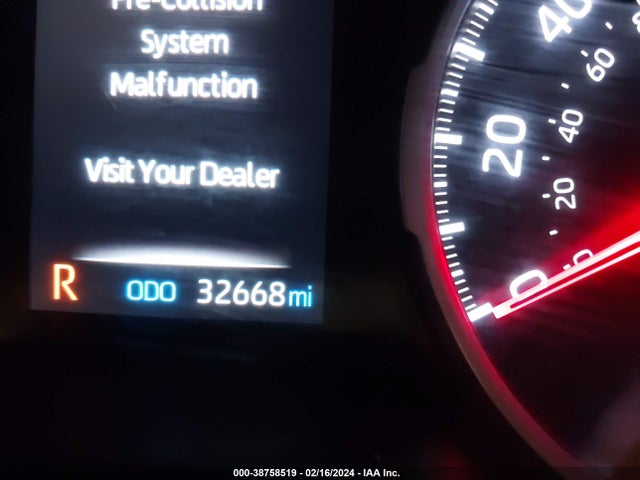Toyota RAV4 LE 2021 2T3F1RFVXMC167208 Image 7