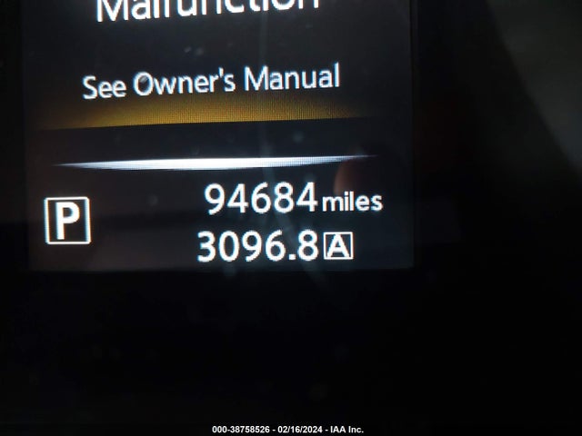 Nissan Rogue Sl 2016 5N1AT2MVXGC882957 Image 16