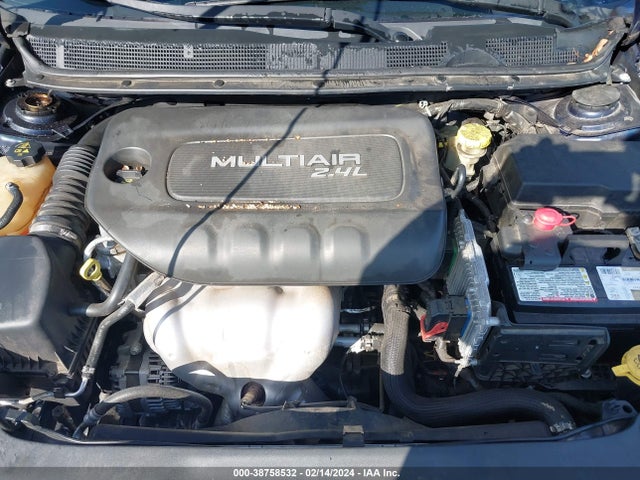 Dodge DART SXT 2016 1C3CDFBB2GD764068 Image 10