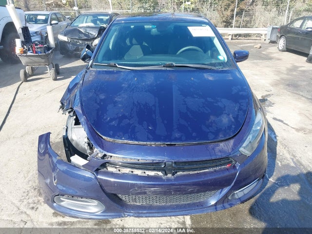 Dodge DART SXT 2016 1C3CDFBB2GD764068 Image 12